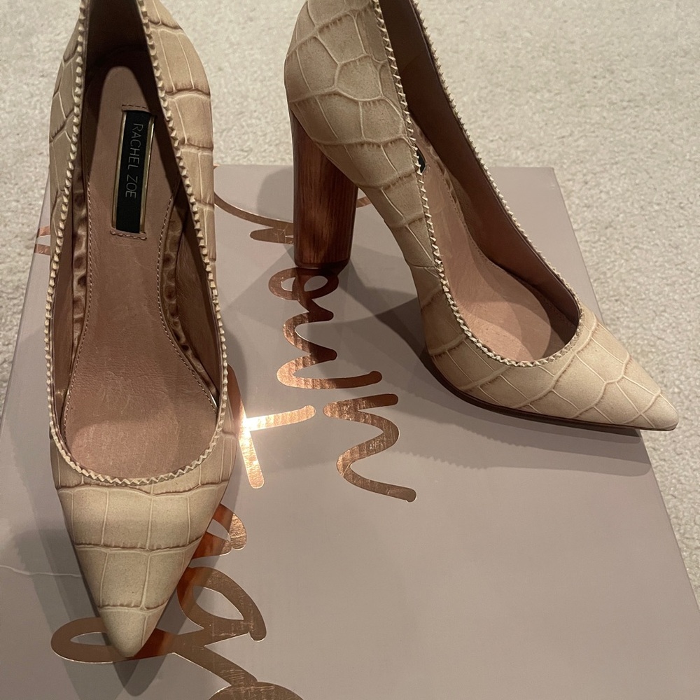 Rachel Zoe Petra heels